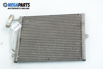 Air conditioning radiator for Porsche Boxster 986 2.7, 220 hp, cabrio automatic, 2001