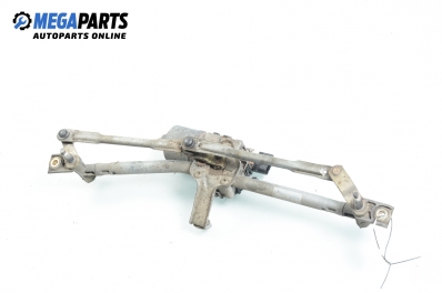 Motor ștergătoare parbriz for Skoda Fabia 1.2, 54 hp, hatchback, 2003, position: fața