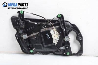 Motor des elektrischen fensterhebers for Volkswagen Passat (B6) 2.0 TDI, 170 hp, combi, 2007, position: rechts, vorderseite