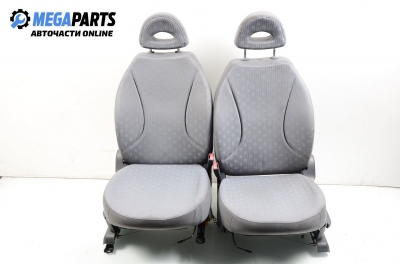 Set scaune pentru Nissan Micra 1.2 16V, 80 cp, 3 uși, 2003