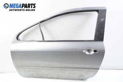 Door for Peugeot 307 1.6 16V, 109 hp, hatchback, 3 doors automatic, 2002, position: left