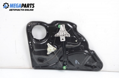 Motor des elektrischen fensterhebers for Volkswagen Passat (B6) 2.0 TDI, 170 hp, combi, 2007, position: rechts, rückseite