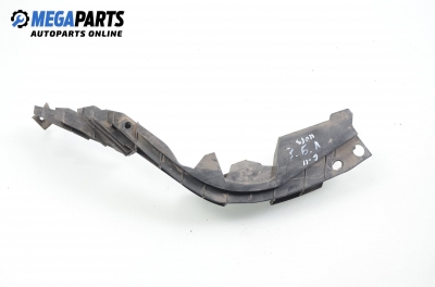 Bumper holder for Volkswagen Golf IV 1.6, 100 hp, 3 doors, 1999, position: rear - left