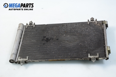 Air conditioning radiator for Citroen C4 Picasso 2.0 HDi, 136 hp automatic, 2007