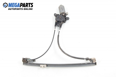 Macara electrică geam pentru Citroen Saxo 1.1, 60 cp, 5 uși, 1997, poziție: stânga - fața