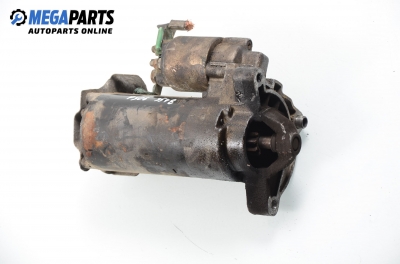 Starter for Peugeot 306 1.6, 89 hp, station wagon, 1998