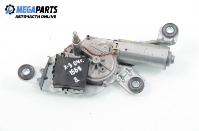 Front wipers motor for BMW X3 (E83) (2003-2010) 3.0, position: rear