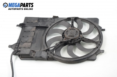 Radiator fan for Mini Cooper (R50, R53) 1.6, 90 hp, hatchback, 3 doors, 2001