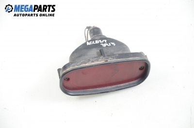 Lampă de ceață spate pentru Hyundai Accent 1.3, 75 cp, hatchback, 5 uși, 2001