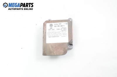 Airbag module for Volkswagen Golf IV 1.6, 100 hp, 1999 № Siemens 5WK4 2867