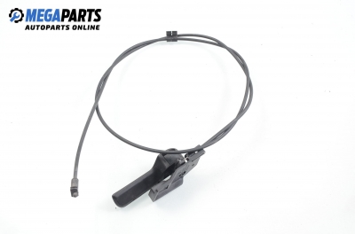 Bonnet release cable for Volkswagen Golf IV 1.6, 100 hp, 1999