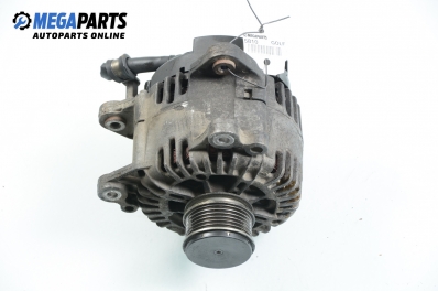 Gerenator for Volkswagen Golf V 1.6, 102 hp, hecktür, 2007