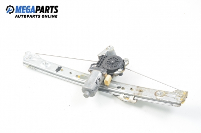 Macara electrică geam pentru BMW 3 (E46) 3.0 xDrive, 184 cp, combi automat, 2000, poziție: stânga - spate