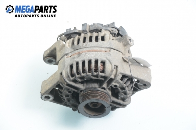 Alternator for Opel Astra G 1.6, 84 hp, sedan, 2003 № Bosch 0 124 425 009