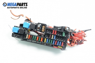 Fuse box for Mercedes-Benz A-Class W168 1.6, 102 hp, 5 doors, 2000