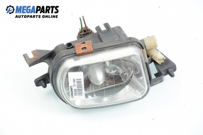 Fog light for Mercedes-Benz C-Class 203 (W/S/CL) 1.8 Kompressor, 143 hp, sedan automatic, 2004, position: left