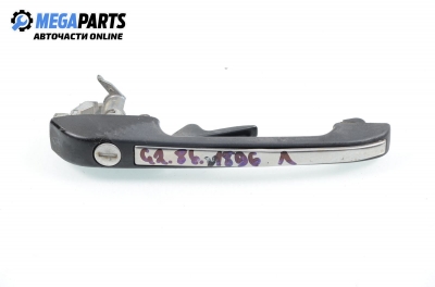 Mâner exterior pentru Volkswagen Golf II 1.3, 55 cp, 3 uși, 1986, poziție: stânga