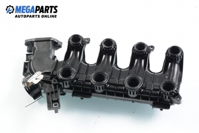 Intake manifold for Ford Focus II 1.6 TDCi, 90 hp, hatchback, 5 doors, 2005