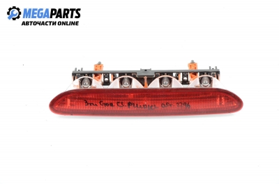 Central tail light for Citroen C3 Pluriel 1.6, 109 hp automatic, 2005
