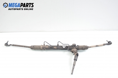 Hydraulic steering rack for Peugeot 406 2.0 16V, 132 hp, coupe, 1998