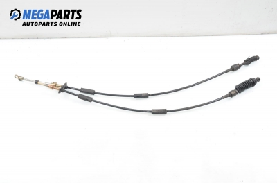 Gear selector cable for Fiat Marea 1.9 TD, 100 hp, station wagon, 1997