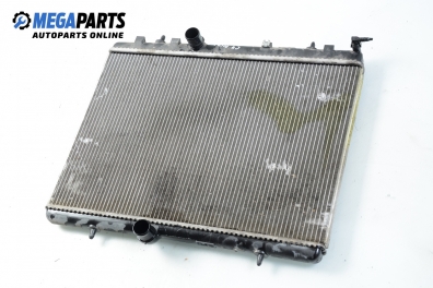 Wasserradiator für Citroen C4 Picasso 2.0 HDi, 136 hp automatik, 2007