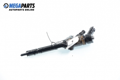 Diesel fuel injector for Ford Focus II 1.6 TDCi, 90 hp, hatchback, 5 doors, 2005 № Bosch 0 445 110 239