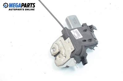Trunk lock for Mercedes-Benz S-Class W221 3.2 CDI, 235 hp automatic, 2007 № 221 750 00 85