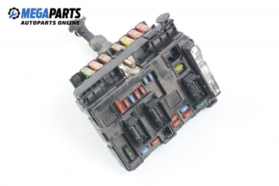 Fuse box for Citroen Xsara Picasso 1.6, 109 hp, 2006