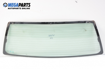 Lunetă pentru Volkswagen Golf III 2.0, 115 cp, 3 uși, 1992