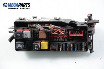 Fuse box for Ford Fiesta IV 1.8 DI, 75 hp, 3 doors, 2000