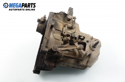  for Peugeot 306 1.6, 89 hp, combi, 1998