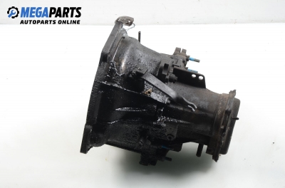  for Ford Fiesta III 1.4, 73 hp, 1991