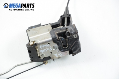 Schloss for Ford Fusion 1.4, 80 hp, 2003, position: rechts, vorderseite