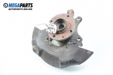 Knuckle hub for Volkswagen Passat (B3) 1.8, 90 hp, station wagon, 1992, position: front - right