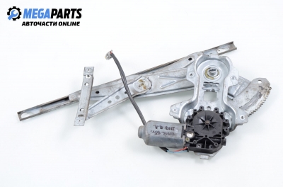 Macara electrică geam pentru Honda Civic V 1.6 16V, 125 cp, hatchback, 5 uși, 1995, poziție: stânga - fața