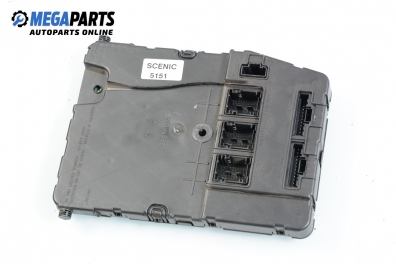 BSI module for Renault Scenic II 1.9 dCi, 131 hp, 2005 № S118400150 D