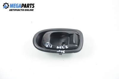 Inner handle for Hyundai Lantra 1.6, 90 hp, station wagon, 1996, position: front - left
