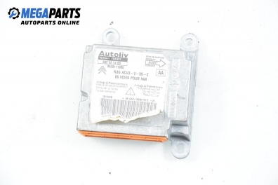 Modul airbag for Citroen Xsara Picasso 1.6, 2006 № Autoliv 602 32 74 00