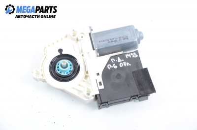 Antriebsmotor el. fensterheber for Volkswagen Passat (B6) 2.0 TDI, 170 hp, combi, 2007, position: rechts, vorderseite