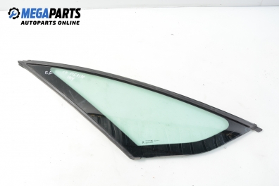 Vent window for Citroen C4 Picasso 2.0 HDi, 136 hp automatic, 2007, position: front - right