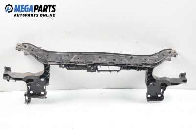 Front slam panel for Renault Megane II 1.9 dCi, 120 hp, station wagon, 2004