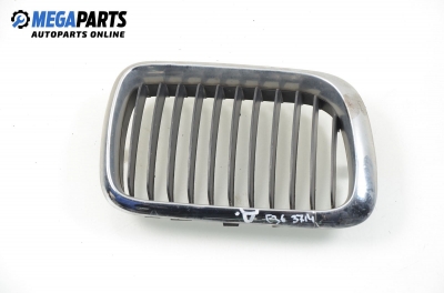 Grill for BMW 3 (E36) 1.8, 116 hp, station wagon, 1997, position: right