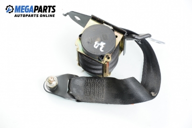 Seat belt for Nissan Primera (P12) 1.8, 115 hp, hatchback, 2002, position: rear - right