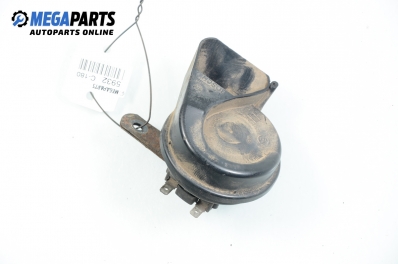 Horn for Mercedes-Benz C-Class 203 (W/S/CL) 1.8 Kompressor, 143 hp, sedan automatic, 2004