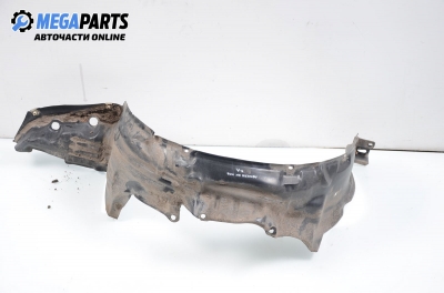 Radhausschale for Nissan Primera (P11) (1995-2002) 1.8, combi, position: rechts, vorderseite