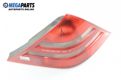 Tail light for Mercedes-Benz SLK-Class R170 2.0 Kompressor, 192 hp, cabrio, 1997, position: right