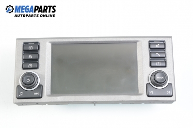 Navigation display for Land Rover Range Rover III 3.0 D, 177 hp, 2006 № Denso 462200-5398