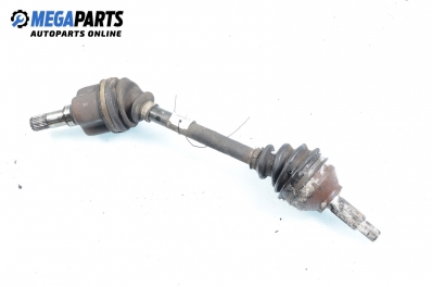 Driveshaft for Ford Mondeo Mk III 2.0 TDCi, 115 hp, station wagon, 2002, position: left