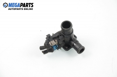 Water connection for Audi 80 (B4) 1.6, 101 hp, sedan, 1994